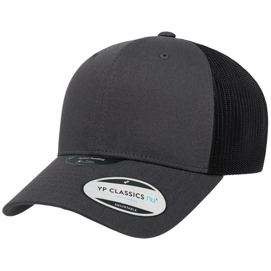 YP Classics 6606NU NU Retro Trucker Cap
