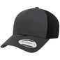 YP Classics 6606NU NU Retro Trucker Cap Additional Image 1