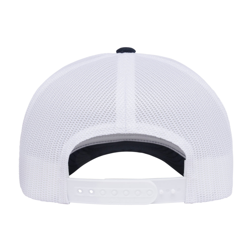 YP Classics 6606NU NU Retro Trucker Cap Additional Image 9