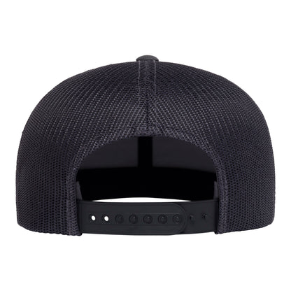 YP Classics 6609 Retro High Profile Trucker Cap Additional Image 11