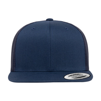 YP Classics 6609 Retro High Profile Trucker Cap Additional Image 18