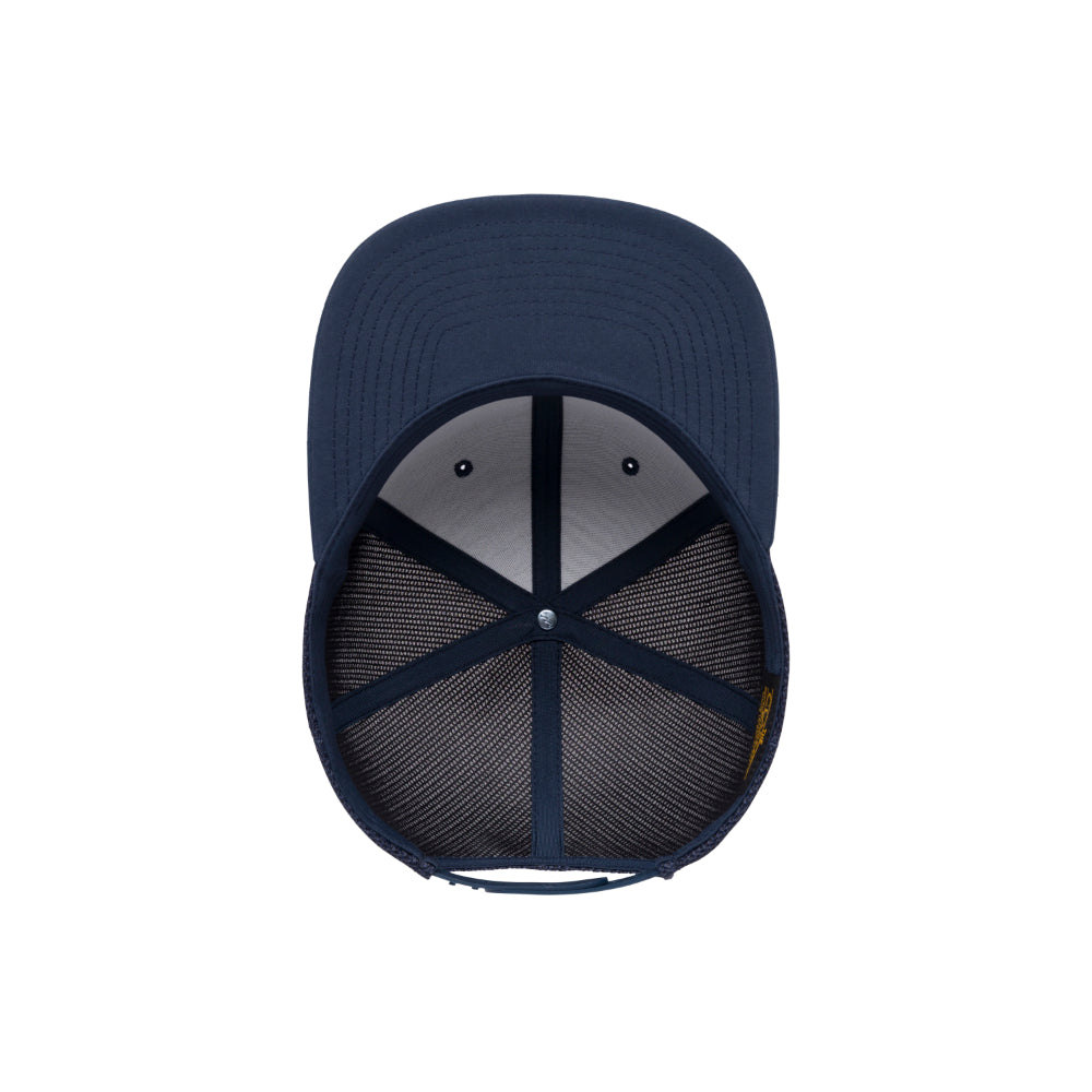YP Classics 6609 Retro High Profile Trucker Cap Additional Image 22
