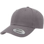 YP Classics 6789M Premium Curved Bill Snapback Cap Additional Image 3