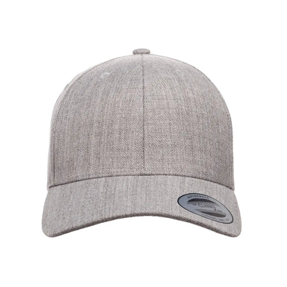 YP Classics 6789M Premium Curved Bill Snapback Cap Additional Image 7