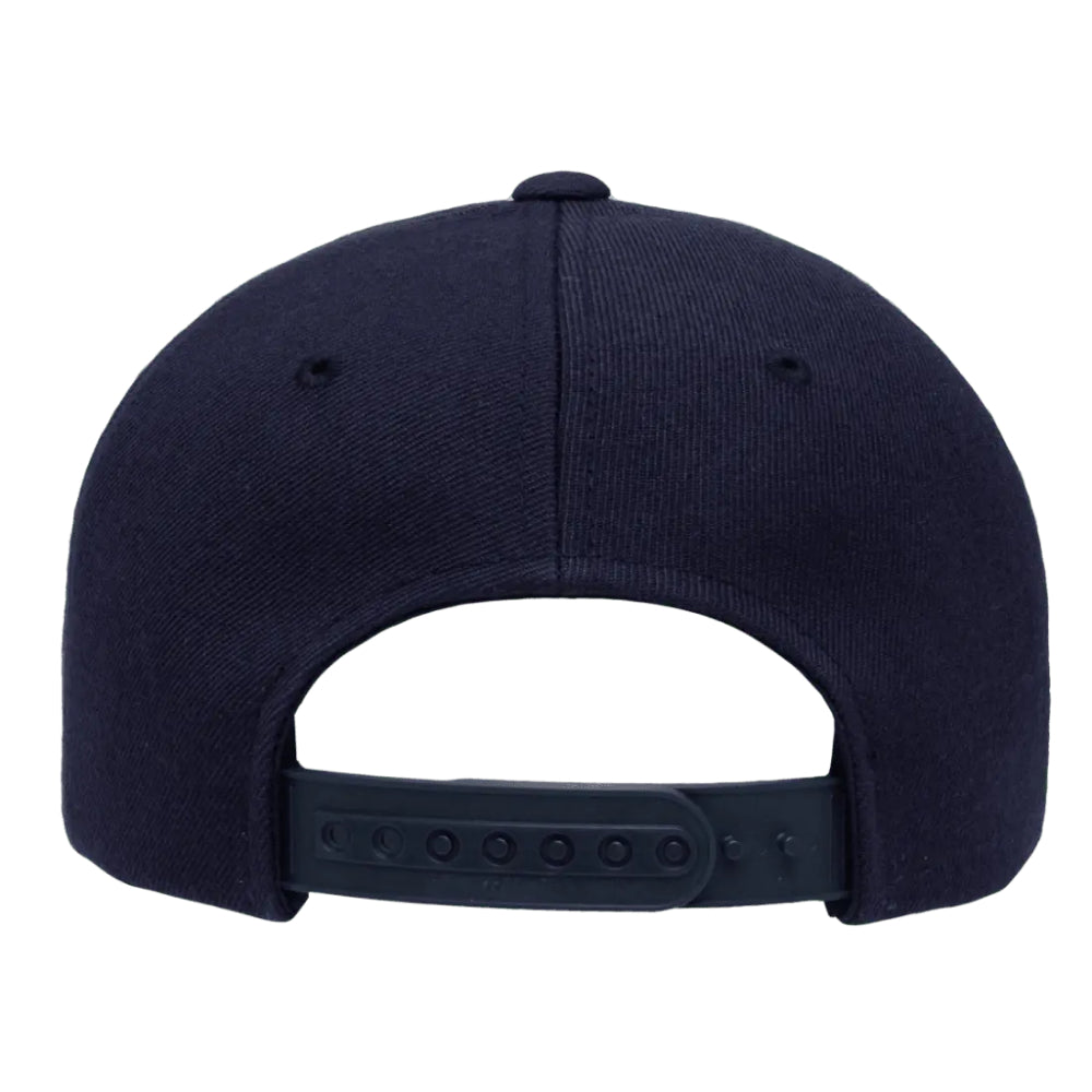 YP Classics 6789M Premium Curved Bill Snapback Cap Additional Image 11