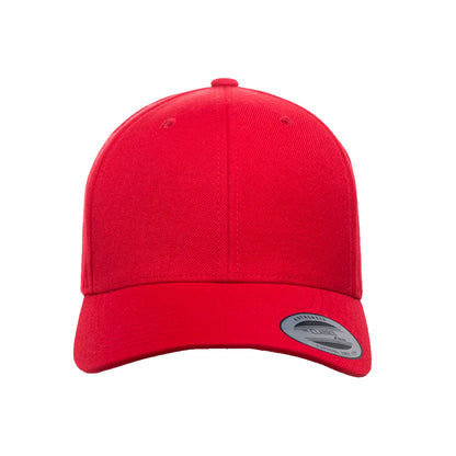 YP Classics 6789M Premium Curved Bill Snapback Cap Additional Image 13