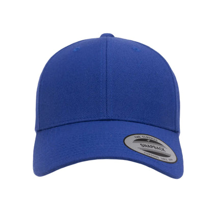 YP Classics 6789M Premium Curved Bill Snapback Cap Additional Image 16