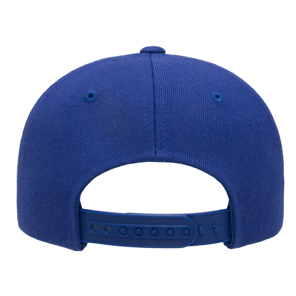 YP Classics 6789M Premium Curved Bill Snapback Cap Additional Image 17