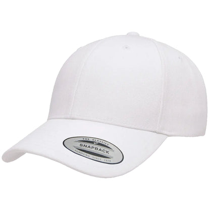 YP Classics 6789M Premium Curved Bill Snapback Cap Additional Image 18