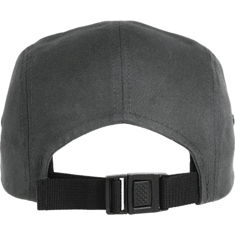 YP Classics 7005 Classic Jockey Flat Bill Cap Additional Image 3
