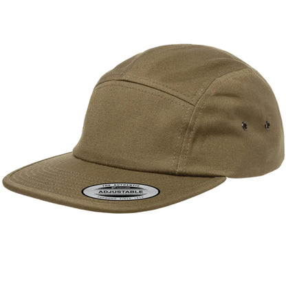 YP Classics 7005 Classic Jockey Flat Bill Cap Additional Image 8