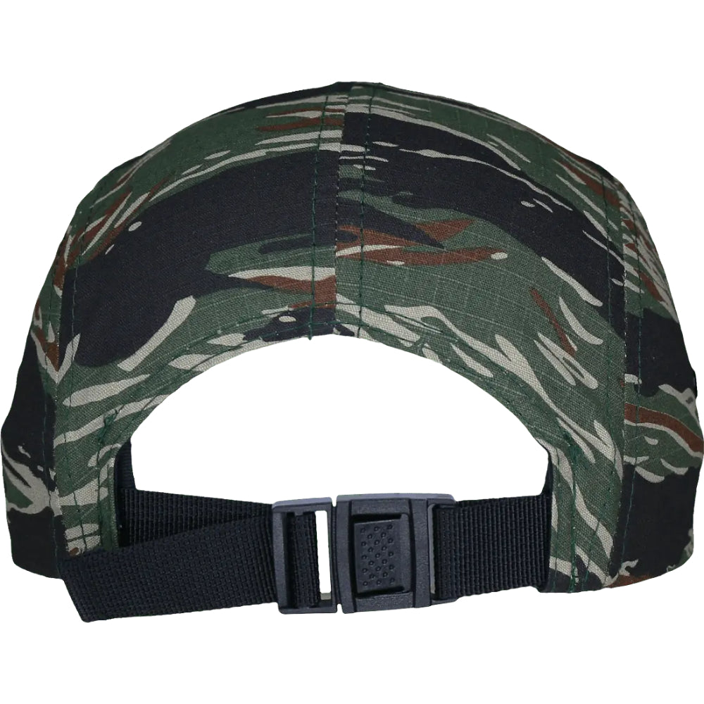 YP Classics 7005 Classic Jockey Flat Bill Cap Additional Image 12