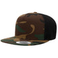Yupoong Classic 6006 Snapback Trucker Cap