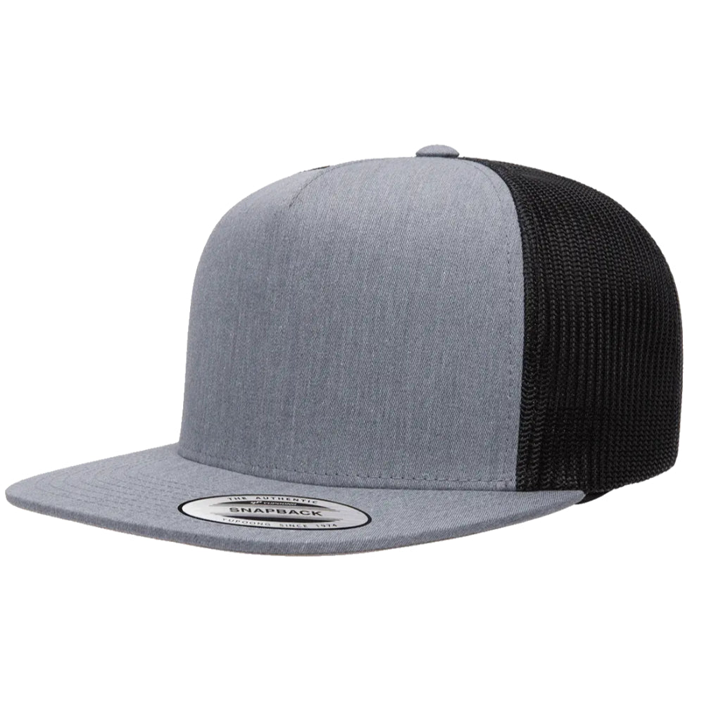 Yupoong Classic 6006 Snapback Trucker Cap