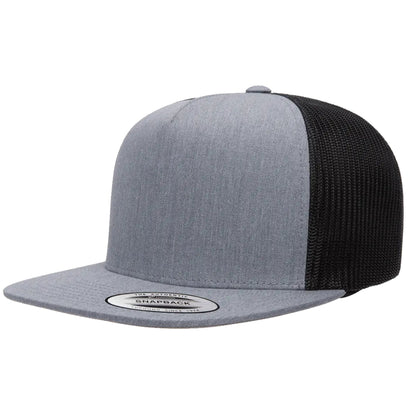 Yupoong Classic 6006 Snapback Trucker Cap