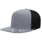 Yupoong Classic 6006 Snapback Trucker Cap