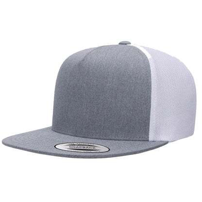 Yupoong Classic 6006 Snapback Trucker Cap