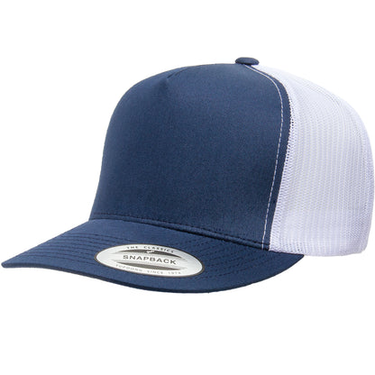Yupoong Classic 6006 Snapback Trucker Cap