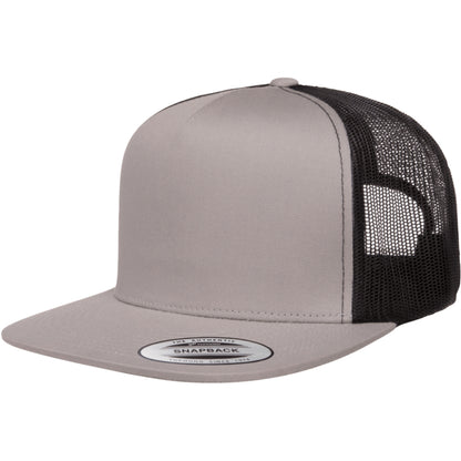 Yupoong Classic 6006 Snapback Trucker Cap