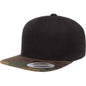 Yupoong Hat Snapback Pro-Style Wool Blend Cap 6089