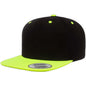 Yupoong Hat Snapback Pro-Style Wool Blend Cap 6089
