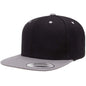 Yupoong Hat Snapback Pro-Style Wool Blend Cap 6089