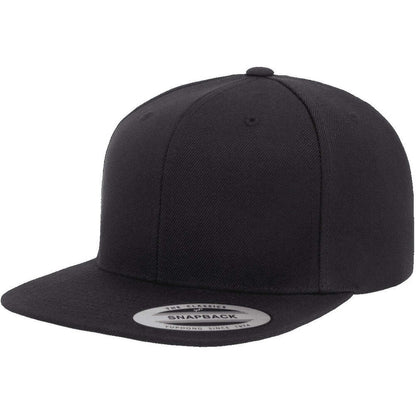 Yupoong Hat Snapback Pro-Style Wool Blend Cap 6089