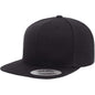 Yupoong Hat Snapback Pro-Style Wool Blend Cap 6089