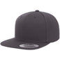 Yupoong Hat Snapback Pro-Style Wool Blend Cap 6089