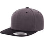 Yupoong Hat Snapback Pro-Style Wool Blend Cap 6089