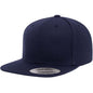 Yupoong Hat Snapback Pro-Style Wool Blend Cap 6089