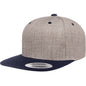 Yupoong Hat Snapback Pro-Style Wool Blend Cap 6089