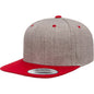 Yupoong Hat Snapback Pro-Style Wool Blend Cap 6089