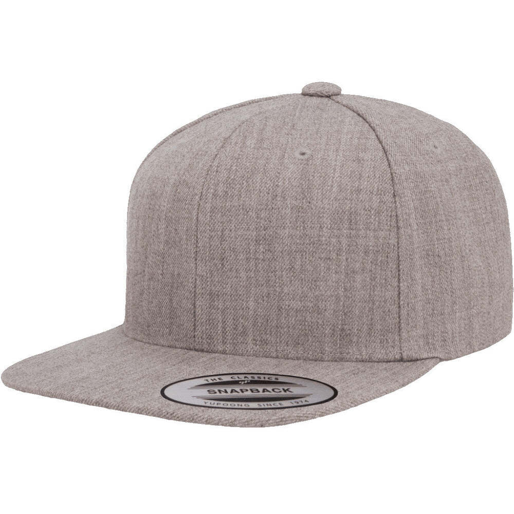 Yupoong Hat Snapback Pro-Style Wool Blend Cap 6089