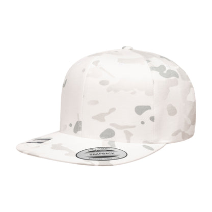 Yupoong Hat Snapback Pro-Style Wool Blend Cap 6089