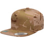 Yupoong Hat Snapback Pro-Style Wool Blend Cap 6089