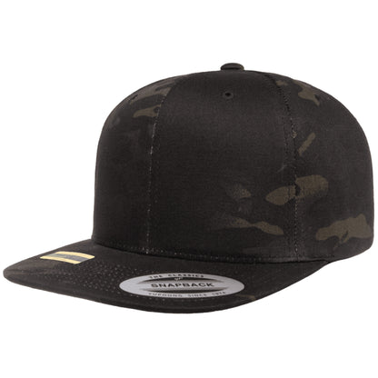 Yupoong Hat Snapback Pro-Style Wool Blend Cap 6089