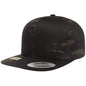 Yupoong Hat Snapback Pro-Style Wool Blend Cap 6089