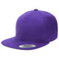 Yupoong Hat Snapback Pro-Style Wool Blend Cap 6089