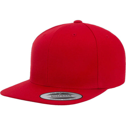 Yupoong Hat Snapback Pro-Style Wool Blend Cap 6089