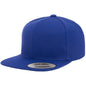 Yupoong Hat Snapback Pro-Style Wool Blend Cap 6089