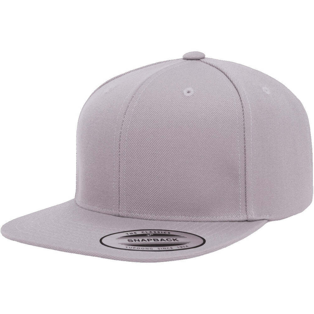 Yupoong Hat Snapback Pro-Style Wool Blend Cap 6089