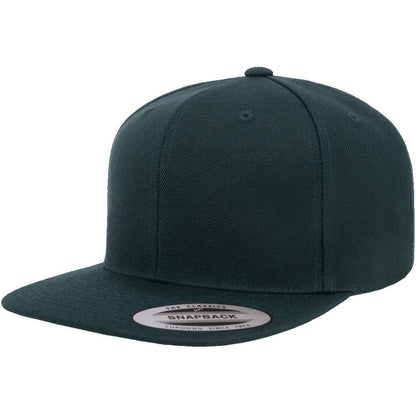 Yupoong Hat Snapback Pro-Style Wool Blend Cap 6089
