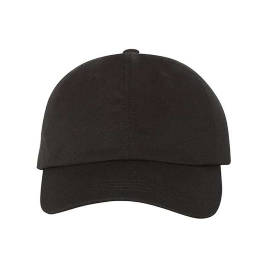 Yupoong  6245CM Adjustable Cotton Twill Dad Hat