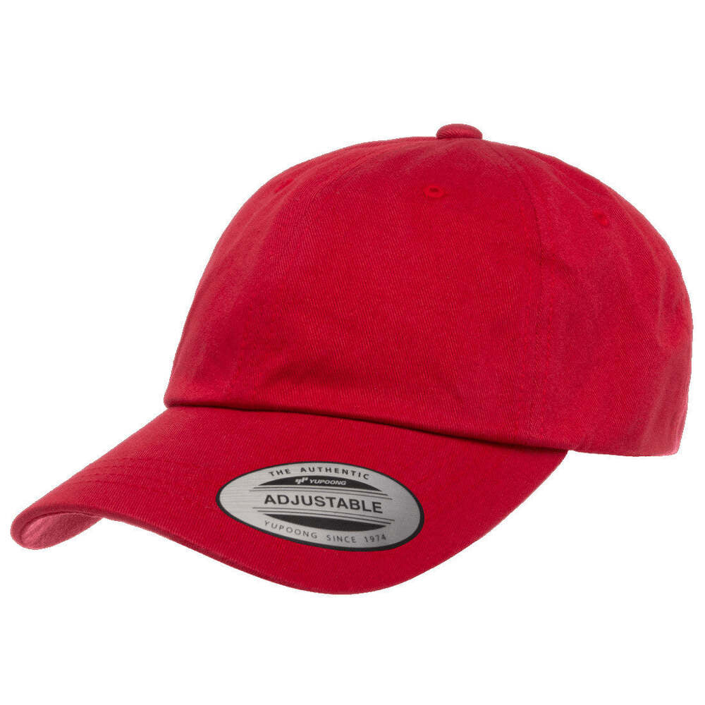 Yupoong 6245CM Classic Dad Cap