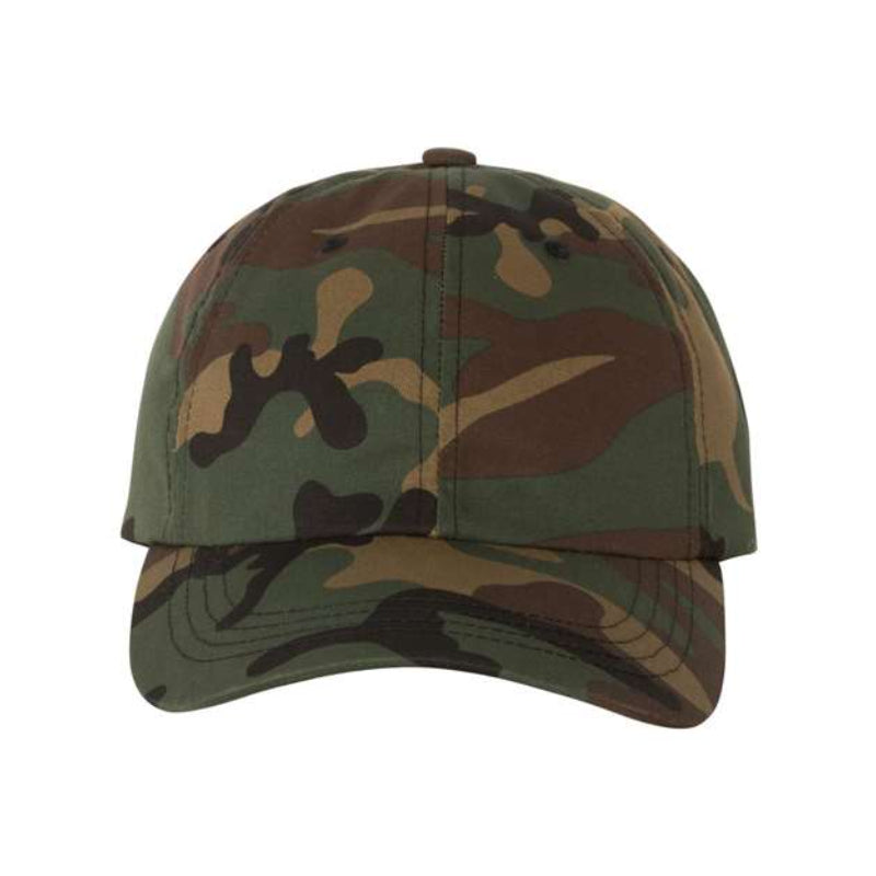 Yupoong 6245CM Classic Dad Cap