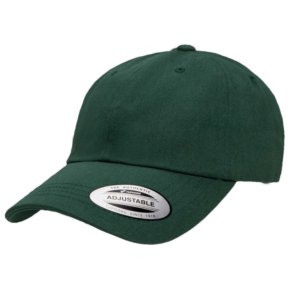 Yupoong 6245CM Classic Dad Cap