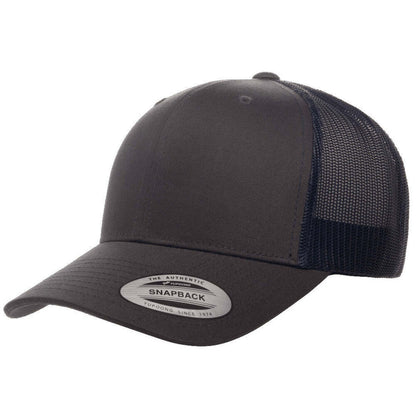 Yp Classics Retro Trucker Hat 6606