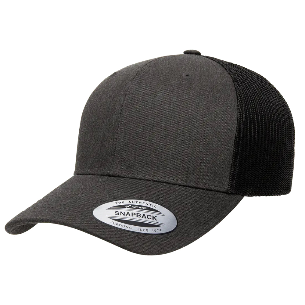 Yp Classics Retro Trucker Hat 6606