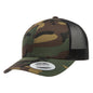 Yp Classics Retro Trucker Hat 6606